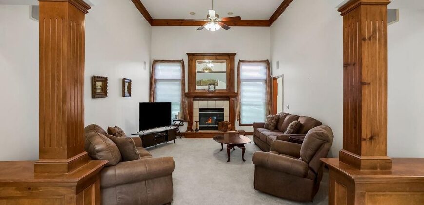 10500 NE 98th Street, Kansas City, MO 64157