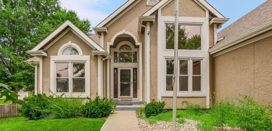 10500 NE 98th Street, Kansas City, MO 64157