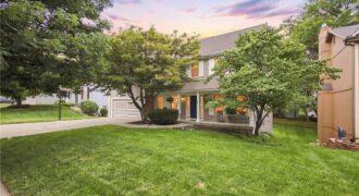 7907 NW 76th Terrace, Kansas City, MO 64152