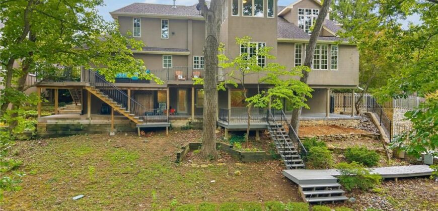 1340 Camelot Drive, Liberty, MO 64068
