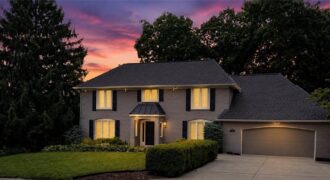 1340 Camelot Drive, Liberty, MO 64068
