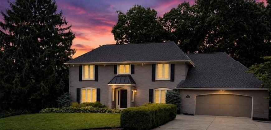 1340 Camelot Drive, Liberty, MO 64068