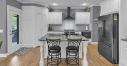 1208 N Silverleaf Court, Liberty, MO 64068