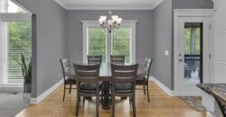 1208 N Silverleaf Court, Liberty, MO 64068