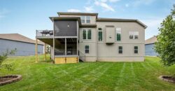 1208 N Silverleaf Court, Liberty, MO 64068