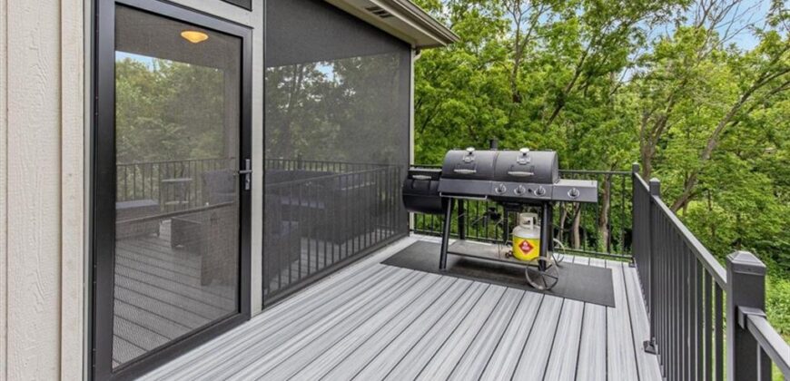 1208 N Silverleaf Court, Liberty, MO 64068