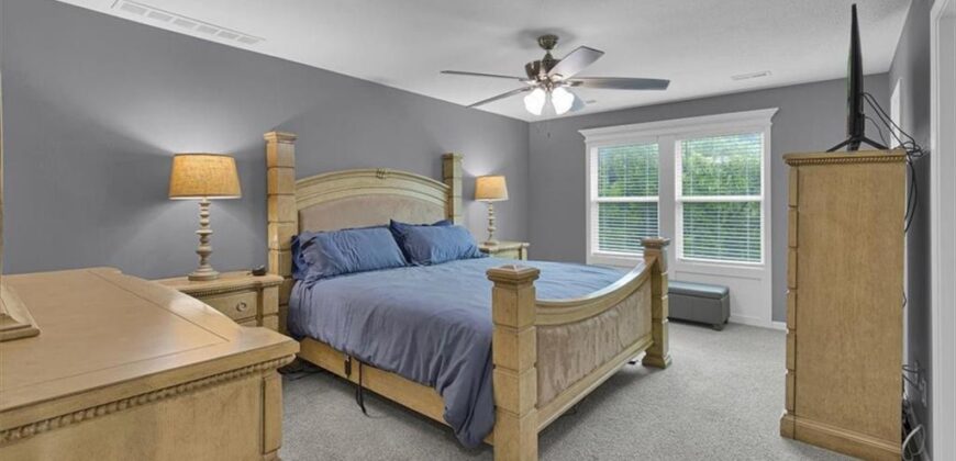 1208 N Silverleaf Court, Liberty, MO 64068