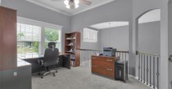 1208 N Silverleaf Court, Liberty, MO 64068