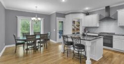 1208 N Silverleaf Court, Liberty, MO 64068