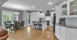 1208 N Silverleaf Court, Liberty, MO 64068