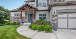 1208 N Silverleaf Court, Liberty, MO 64068