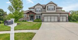 1208 N Silverleaf Court, Liberty, MO 64068