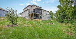 1208 N Silverleaf Court, Liberty, MO 64068