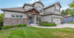 1208 N Silverleaf Court, Liberty, MO 64068