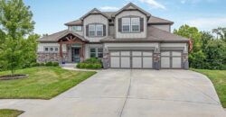 1208 N Silverleaf Court, Liberty, MO 64068