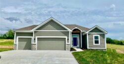 528 Skyview Lane, Liberty, MO 64068