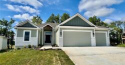 528 Skyview Lane, Liberty, MO 64068