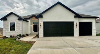 528 Skyview Lane, Liberty, MO 64068