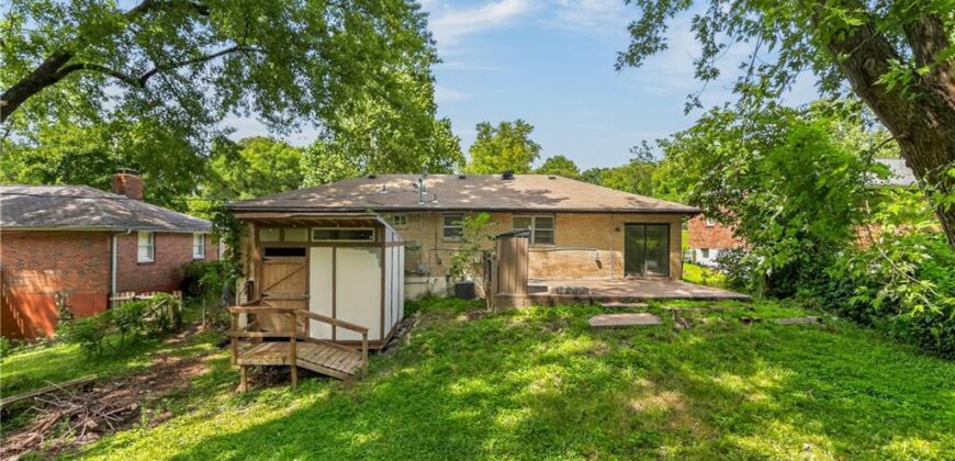 6617 NE 49th Terrace, Kansas City, MO 64119