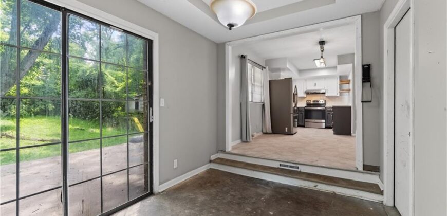 6617 NE 49th Terrace, Kansas City, MO 64119