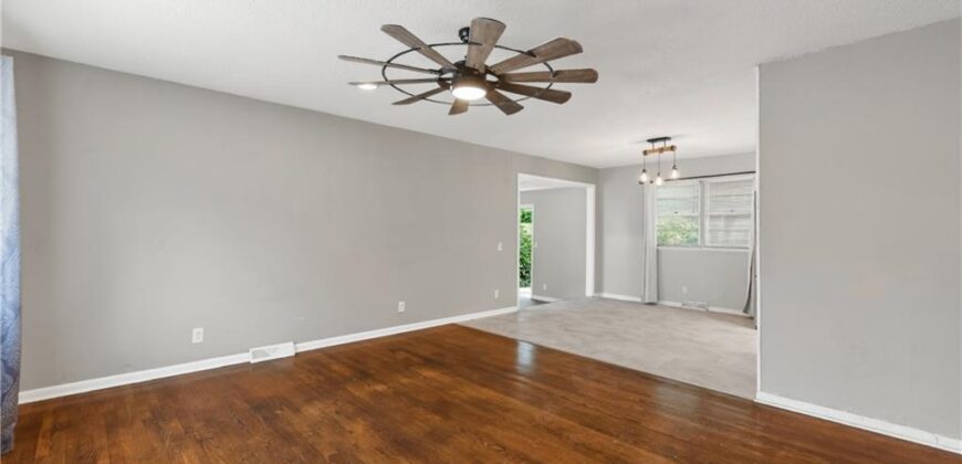 6617 NE 49th Terrace, Kansas City, MO 64119