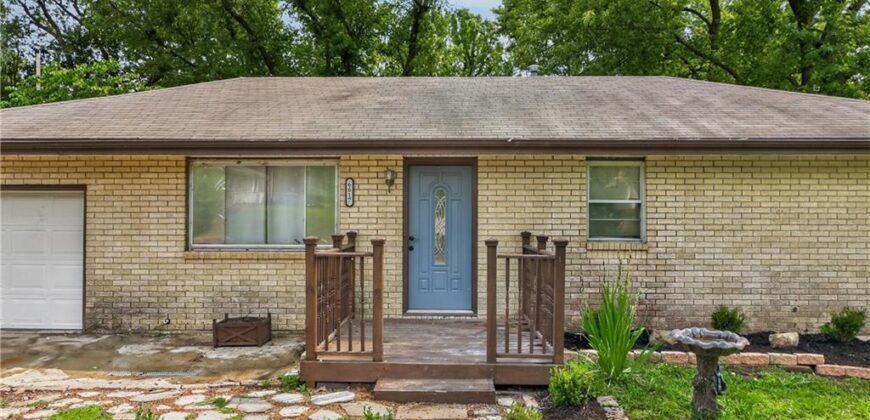 6617 NE 49th Terrace, Kansas City, MO 64119