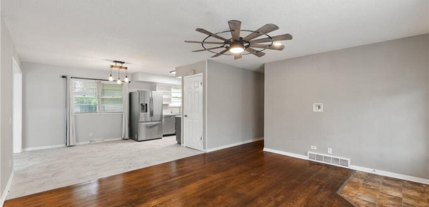 6617 NE 49th Terrace, Kansas City, MO 64119