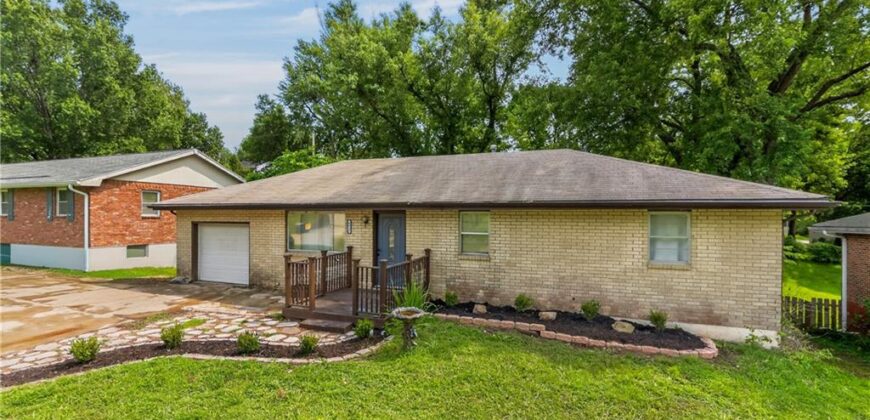6617 NE 49th Terrace, Kansas City, MO 64119
