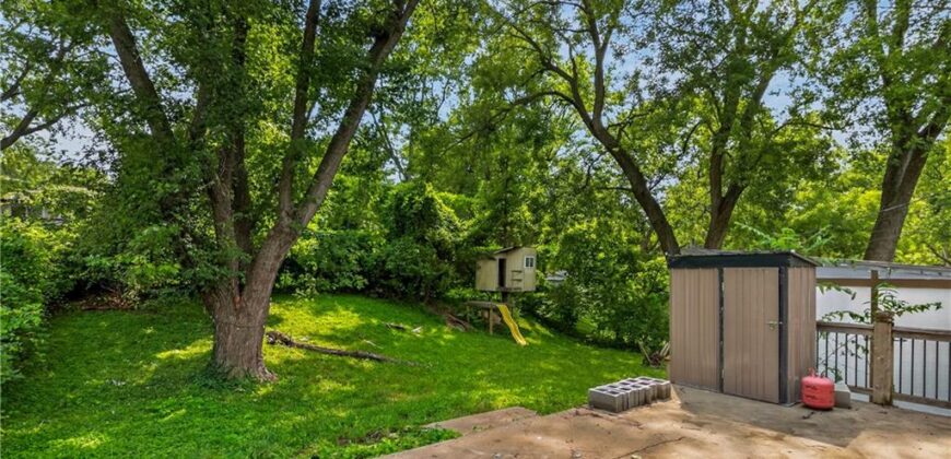 6617 NE 49th Terrace, Kansas City, MO 64119