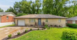 6617 NE 49th Terrace, Kansas City, MO 64119