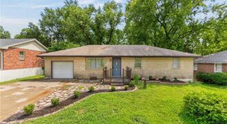 6617 NE 49th Terrace, Kansas City, MO 64119