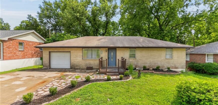 6617 NE 49th Terrace, Kansas City, MO 64119
