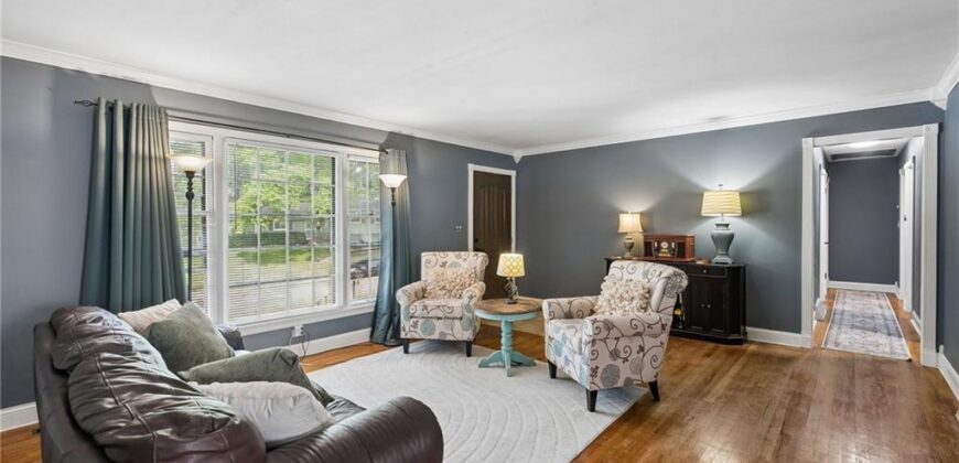 4835 NE Sherwood Drive, Kansas City, MO 64119