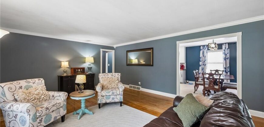 4835 NE Sherwood Drive, Kansas City, MO 64119