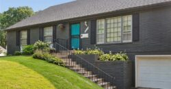 4835 NE Sherwood Drive, Kansas City, MO 64119