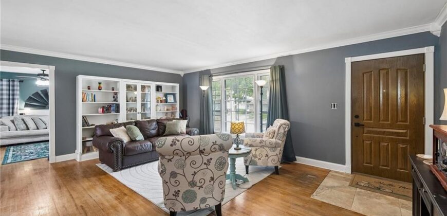 4835 NE Sherwood Drive, Kansas City, MO 64119