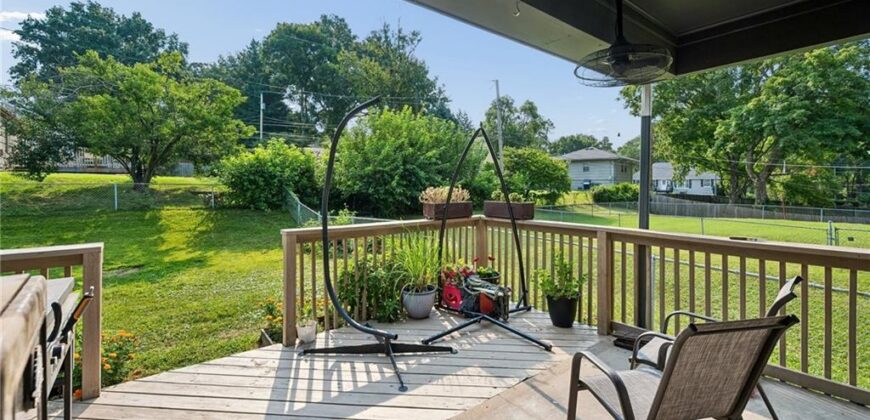 4835 NE Sherwood Drive, Kansas City, MO 64119