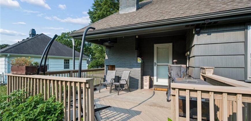 4835 NE Sherwood Drive, Kansas City, MO 64119
