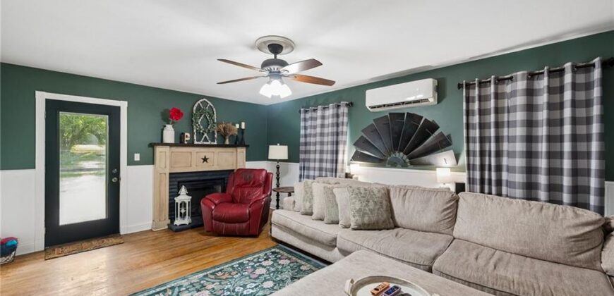 4835 NE Sherwood Drive, Kansas City, MO 64119