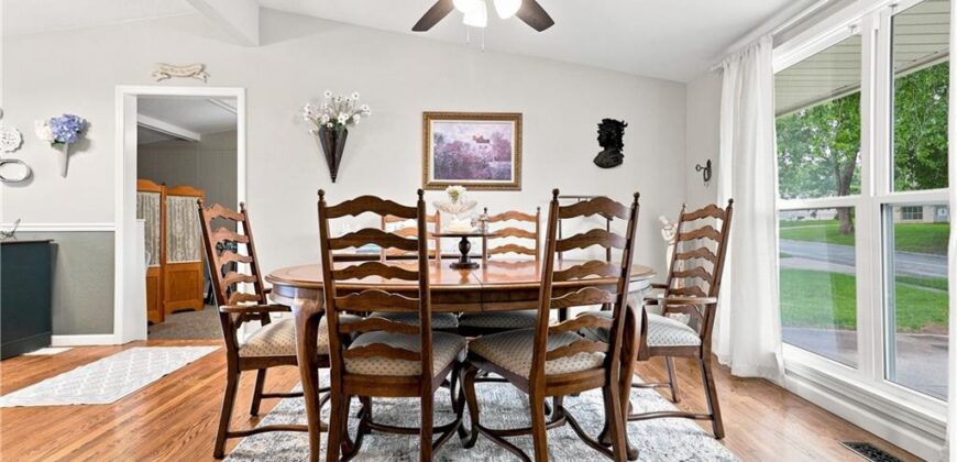 1044 HIGHLAND Drive, Liberty, MO 64068