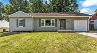 4617 NE 47th Street, Kansas City, MO 64117