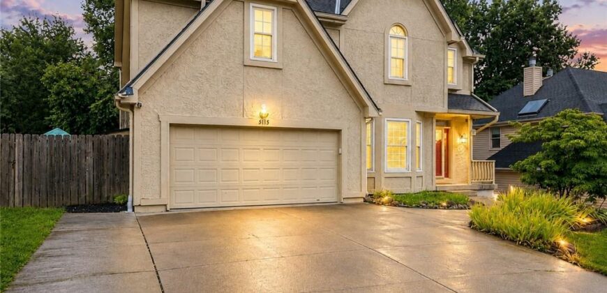 5115 NW 66th Terrace, Kansas City, MO 64151