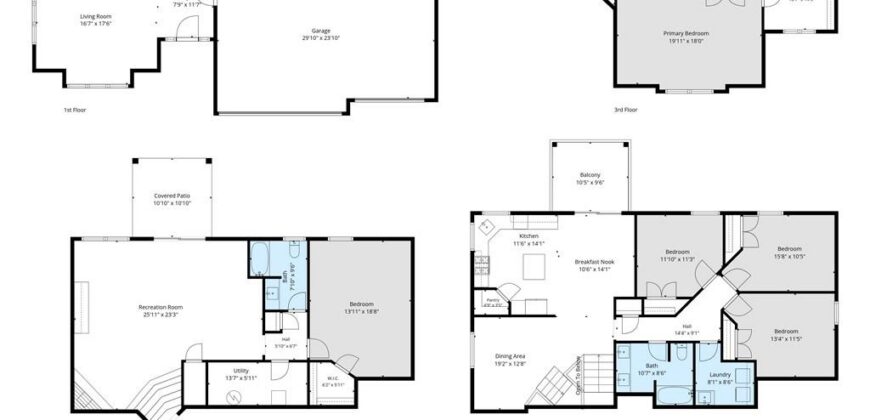 6388 NW Sioux Drive, Parkville, MO 64152
