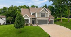 6388 NW Sioux Drive, Parkville, MO 64152