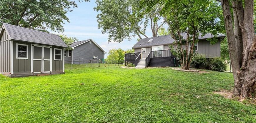 8209 NW 79th Terrace, Kansas City, MO 64152