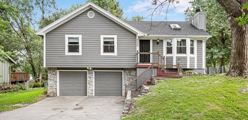 8209 NW 79th Terrace, Kansas City, MO 64152