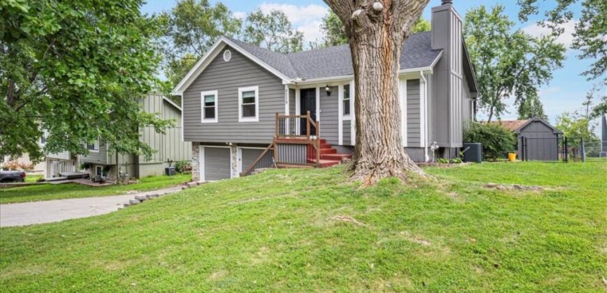 8209 NW 79th Terrace, Kansas City, MO 64152