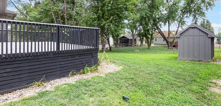 8209 NW 79th Terrace, Kansas City, MO 64152