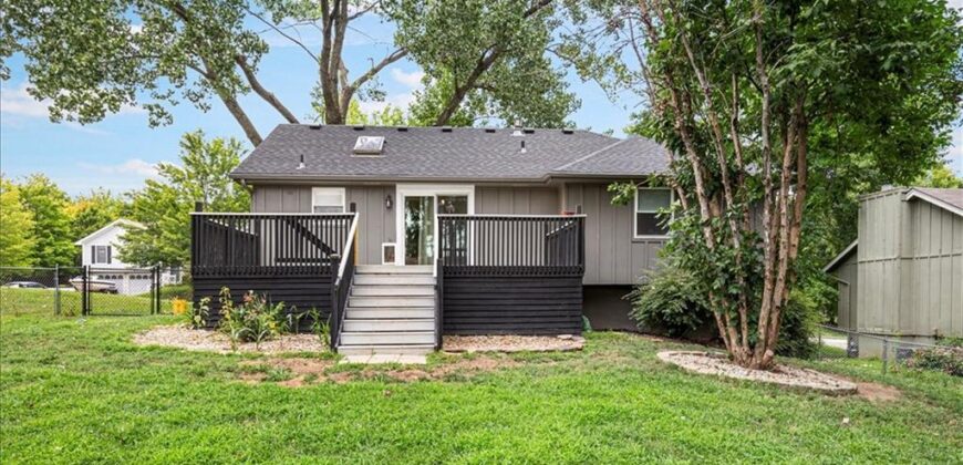 8209 NW 79th Terrace, Kansas City, MO 64152