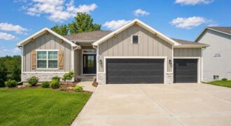 16055 NW 123rd Street, Platte City, MO 64079